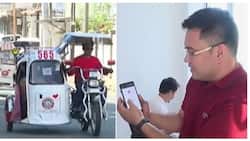 Level-up! Tricycle booking app, tampok sa La Union