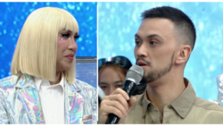 Billy Crawford sa pagbabati nila Vice Ganda: "Marami akong realizations this past month"