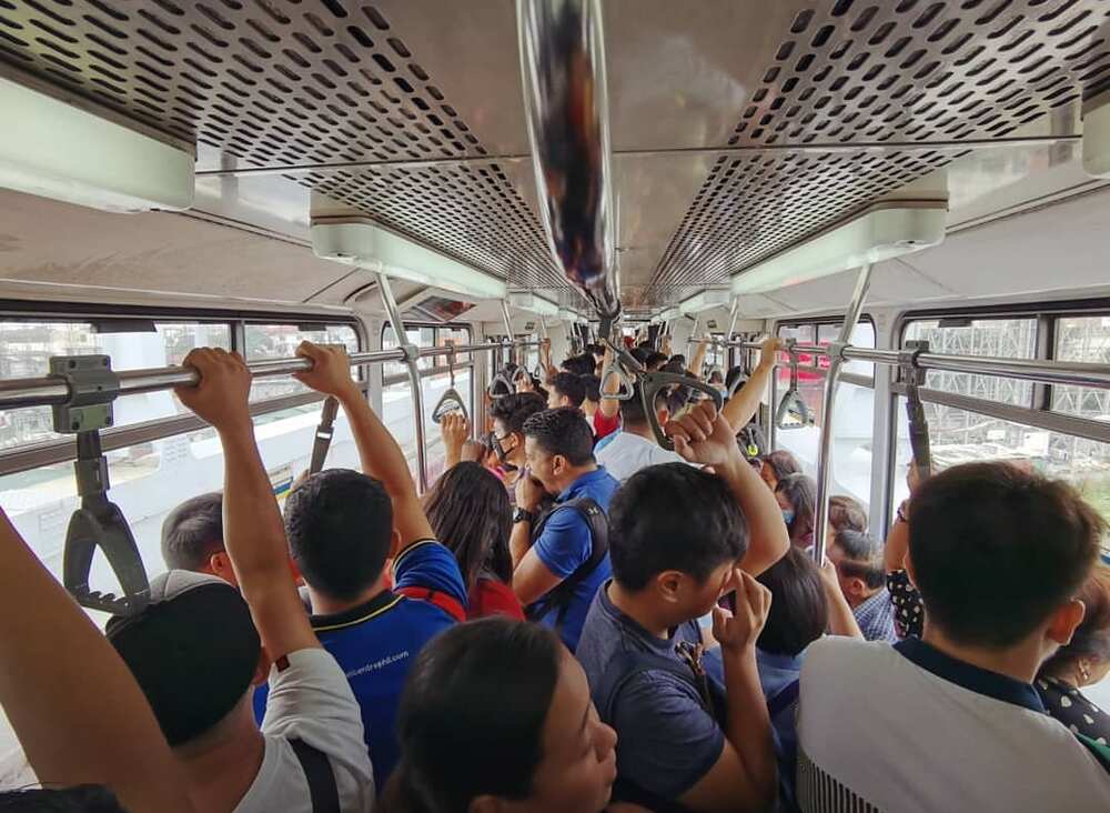 MRT fare