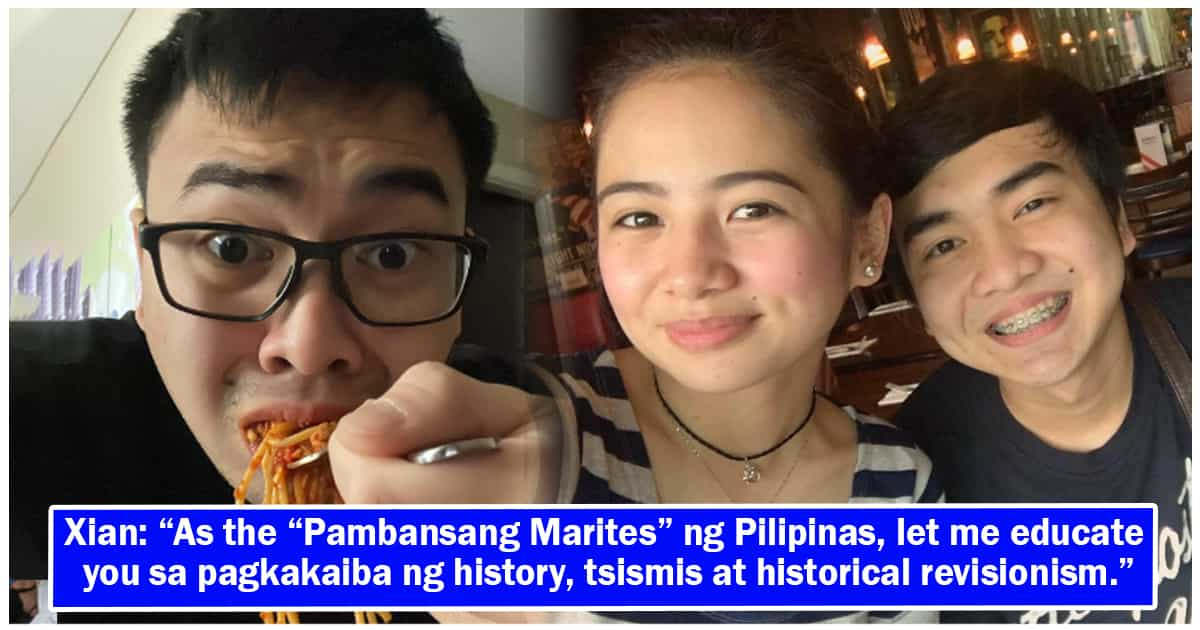 Xian Gaza naglabas ng open letter para kay Ella Cruz kasunod