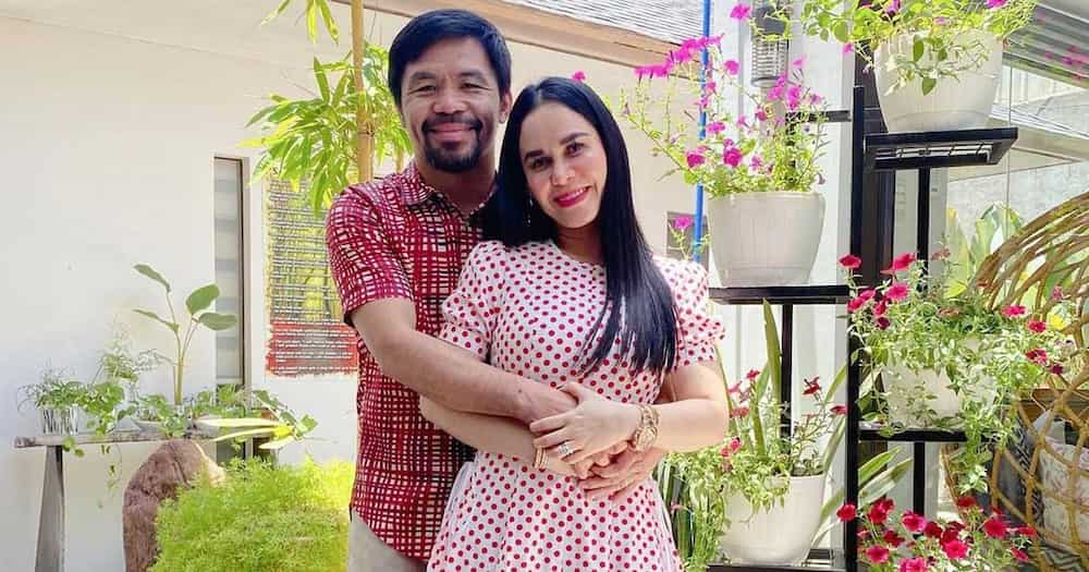 Jinkee Pacquiao/@jinkeepacquiao