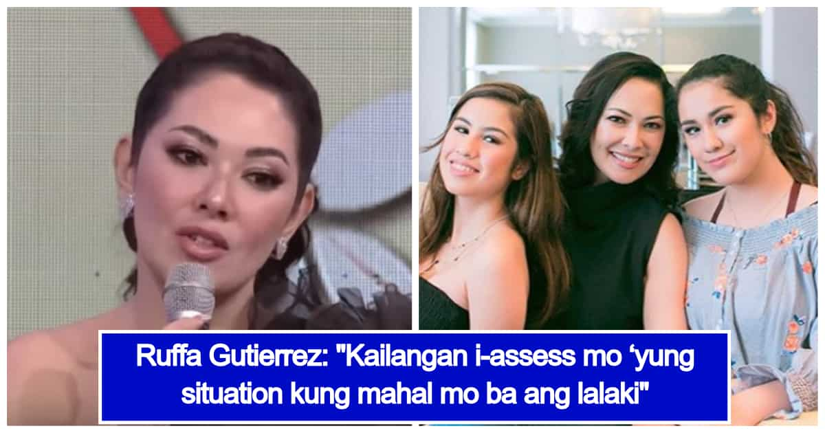 Ruffa Gutierrez, may malupet na advice sa mga babaeng may partner na ...