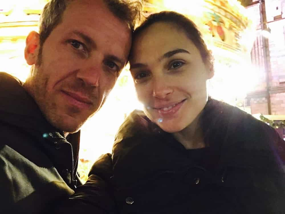 Gal Gadot husband Yaron Varsano