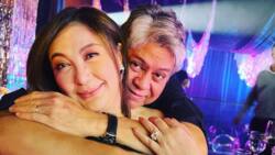 Cristy Fermin, pagpapakumbaba raw ni Sharon Cuneta sa mga Sotto posibleng rason ng LQ nila ni Kiko Pangilinan