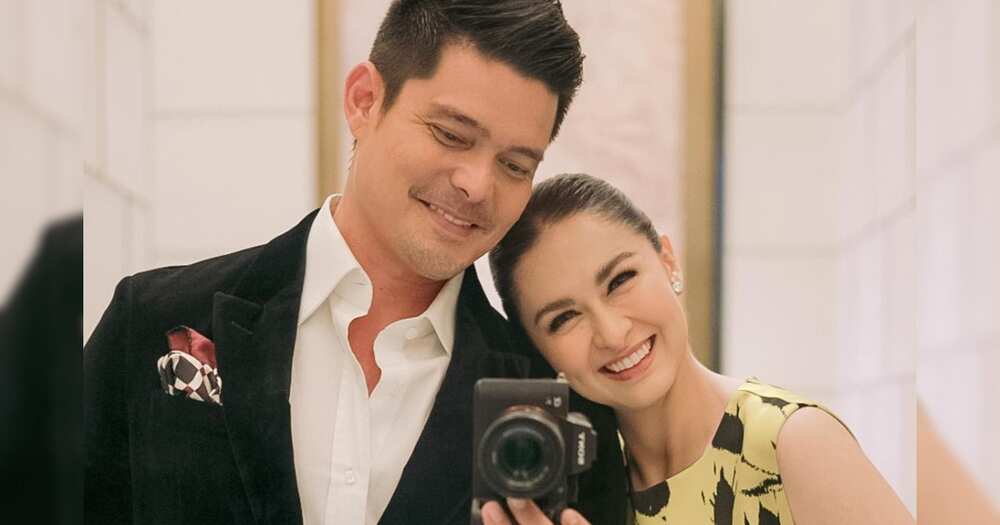 Marian Rivera pens heartfelt birthday greeting for Dingdong Dantes: “Mahal kita ng todo”