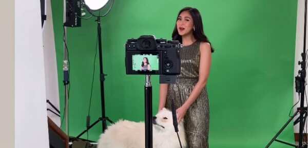 Sarah Geronimo’s photo while wearing loose dress during shoot goes viral