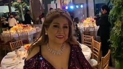 Glimpses of Annabelle Rama’s elegant, star-studded 70th birthday party go viral