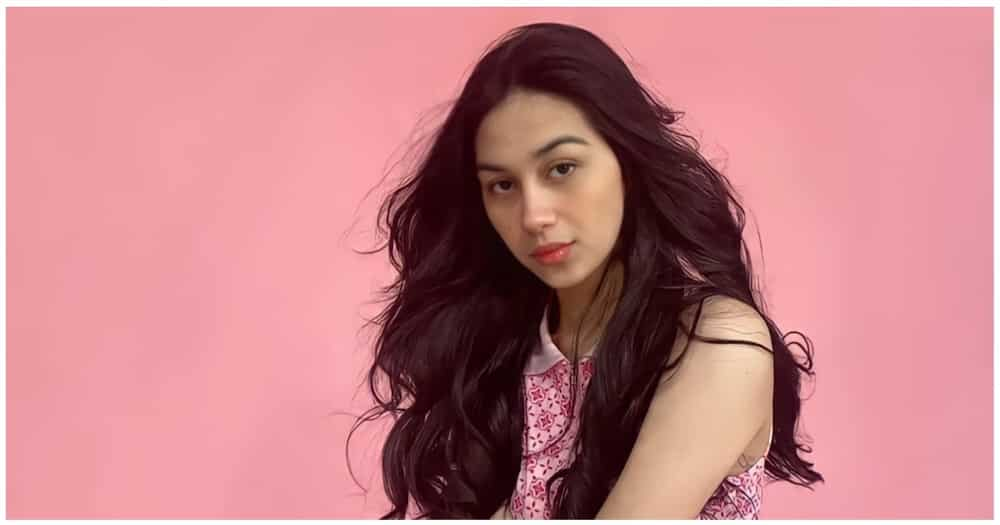 Baby Bia nina Zeinab at Skusta Clee, nag-enjoy sa 'Mulan' photoshoot niya