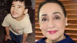 Coney Reyes posts adorable childhood photo of Vico Sotto on his birthday