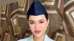 Arci Muñoz, handang pagsilbihan ang bayan bilang miyembro ng military reserve: “I will be strong for everyone”