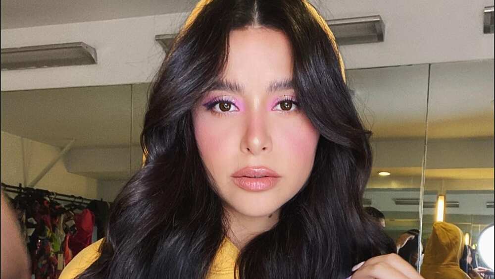 Yassi Pressman, sinabing nagkausap sila ni Nadine Lustre Yassi Pressman, sinabing nagkausap sila ni Nadine Lustre