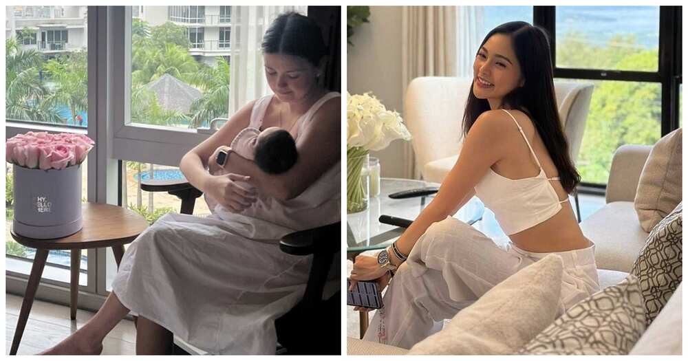 Kim Chiu, may madamdaming mensahe para sa anak ni Angelica Panganiban Kim Chiu, may madamdaming mensahe para sa anak ni Angelica Panganiban