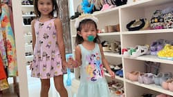 Mariel Padilla posts photo of her adorable kids being stylish like her