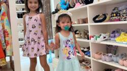 Mariel Padilla posts photo of her adorable kids being stylish like her