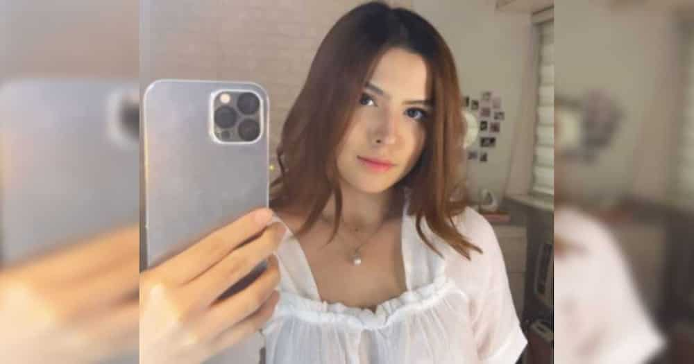 Alexa Ilacad, bongga ang resbak sa rude bashers na inakusahan siyang nagpa nose job