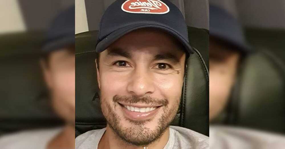 Derek Ramsay posts luxury Aston Martin car as "for sale" Derek Ramsay posts luxury Aston Martin car as "for sale"