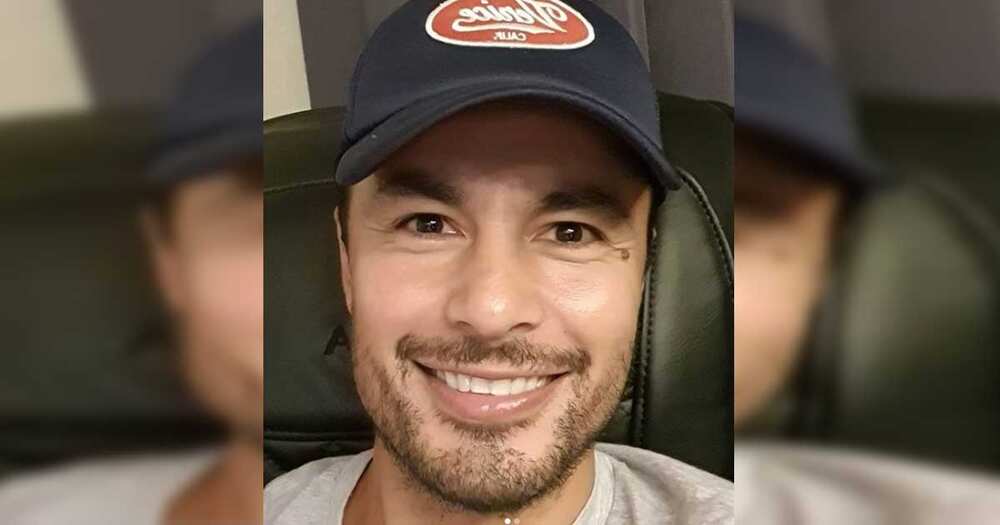 Derek Ramsay posts luxury Aston Martin car as "for sale"