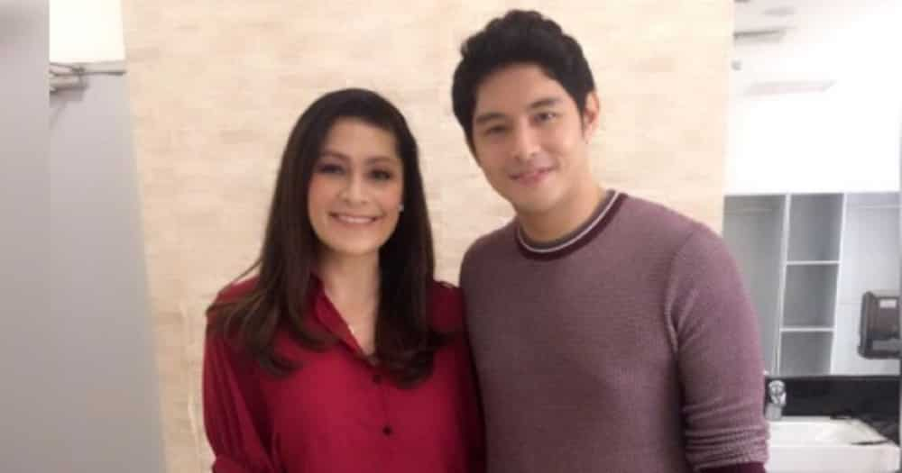 Sheryl Cruz, nawindang sa sinabi ni Jeric Gonzales na dreamboy siya ng aktres