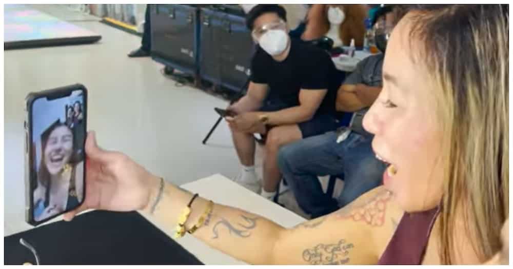 Madam Inutz, namura rin si Sanya Lopez; "Walang arti-artista rito ah" Madam Inutz, namura rin si Sanya Lopez; "Walang arti-artista rito ah"