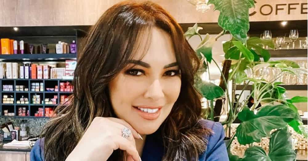 Ruffa Gutierrez, sinabing numero uno sa puso niya si Herbert Bautista