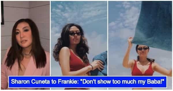 Sharon Cuneta reacts to daughter Frankie's stunning ... - 600 x 315 jpeg 36kB