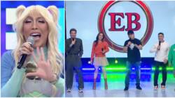 Vice Ganda expresses happiness after receiving birthday greetings from 'Eat Bulaga' hosts