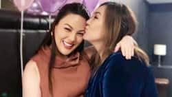 KC Concepcion pens a sweet birthday greeting for her mom Sharon Cuneta
