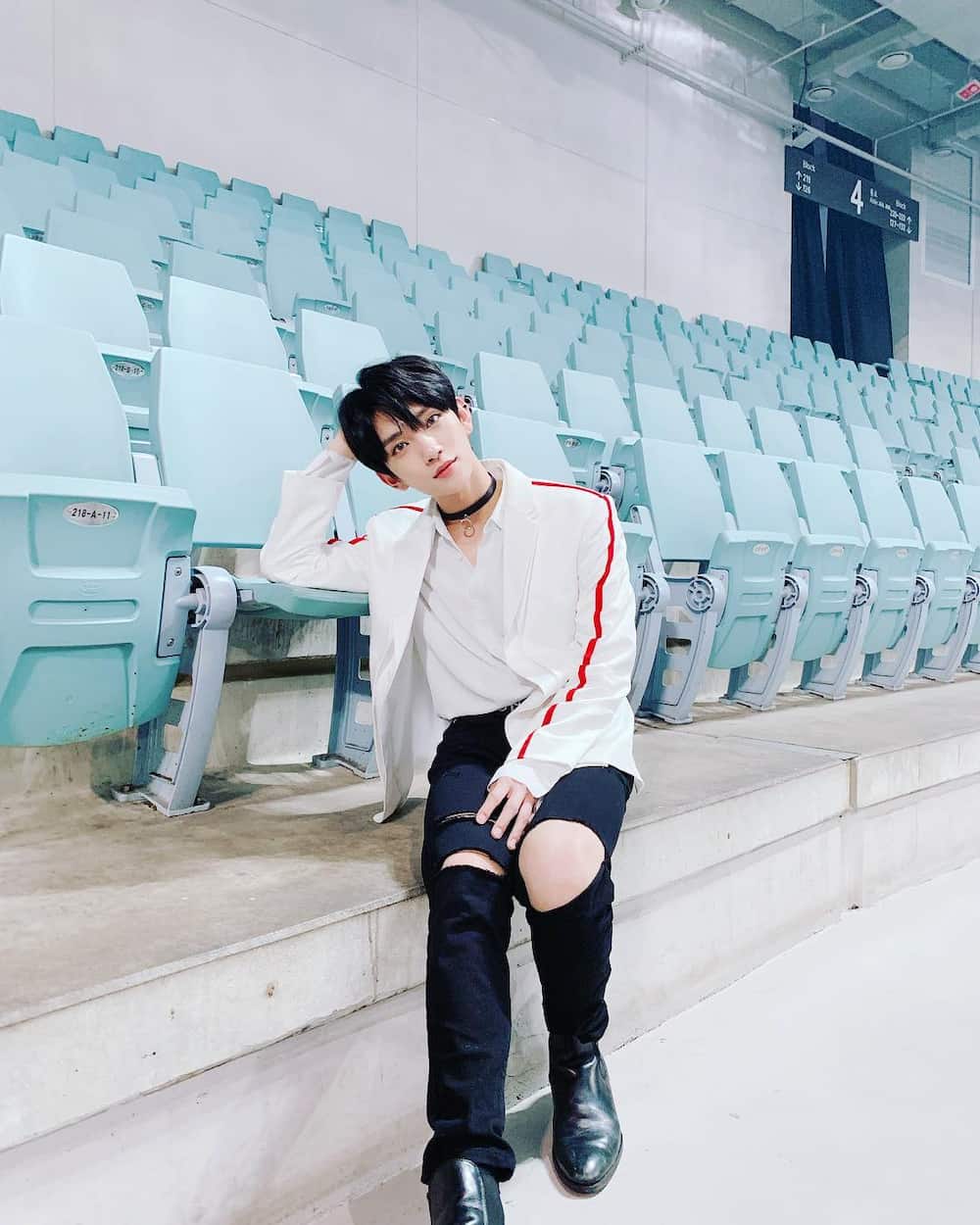 SEVENTEEN members SEVENTEEN members