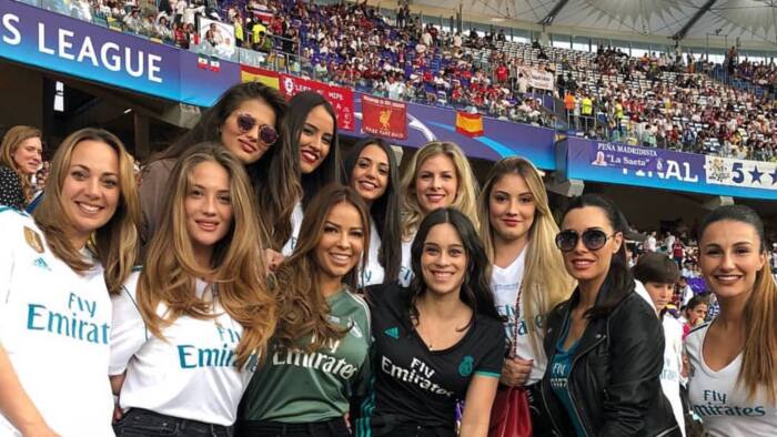 Real Madrid players wives and girlfriends 2020: who is dating who?