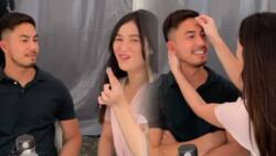 Video of Barbie Imperial's epic fail coin prank on Tony Labrusca goes viral