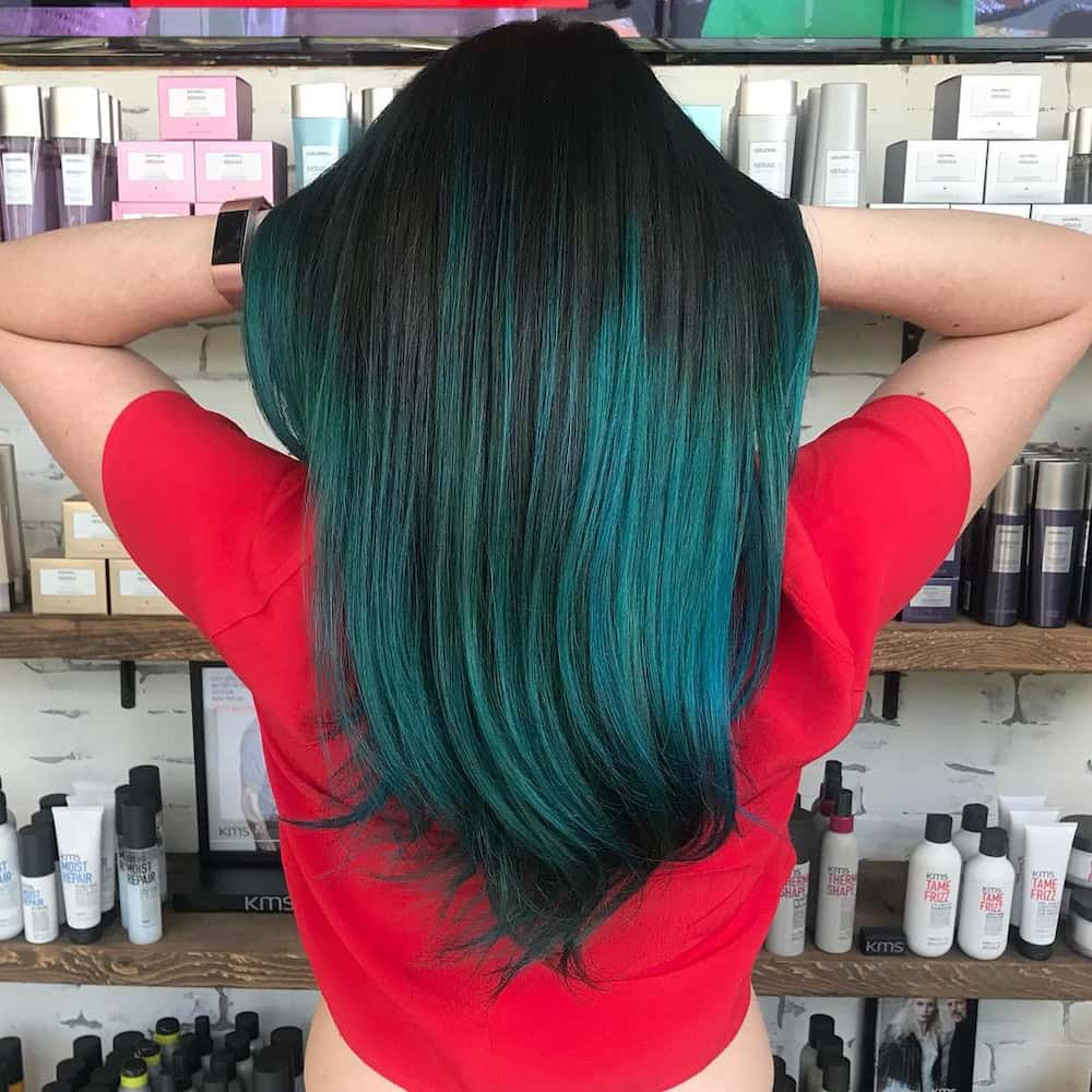 Hair color for morena 2020: 17+ Top ideas (Photos) 