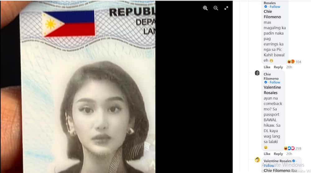 Chie Filomeno at Valentine Rosales, bardagulan nilang dalawa online, viral: “Tumigil ka ng clout chaser ka"