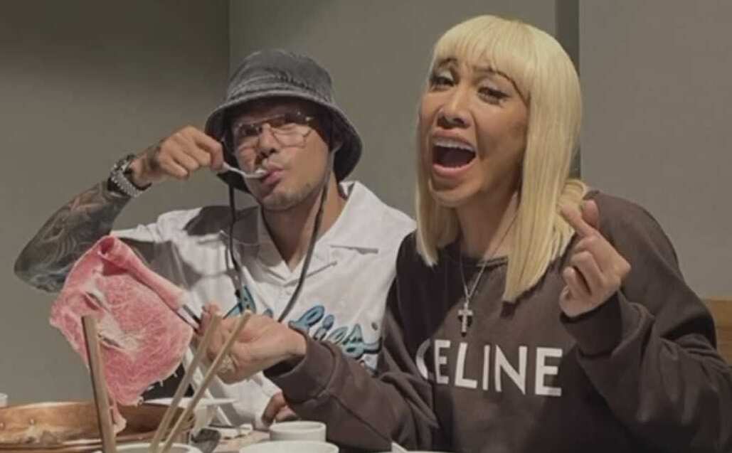 Vice Ganda, Ion Perez exchange sweet comments online; Ion calls Vice  “mahwife” 