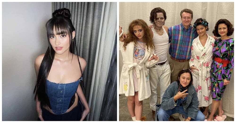 Liza Soberano shares never-before-seen BTS pics from 'Lisa Frankenstein'