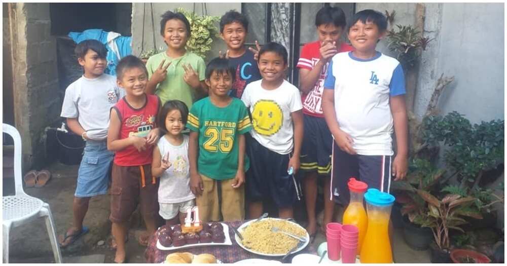 Cute! Simpleng sorpresa ng grupo ng mga bata sa kaibigan, umantig sa mga puso