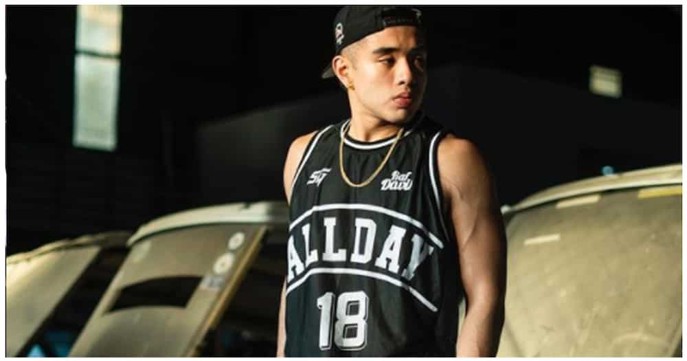 Rapper na si Raf Davis, naglabas ng pahayag kaugnay sa alegasyon ng girlfriend niya