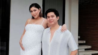 Dani Barretto is pregnant with her, Xavi Panlilio’s 2nd baby