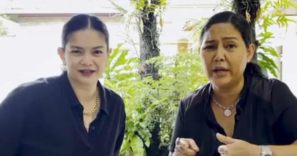 Maricel Soriano on Meryll Soriano’s 2 sons: “Dalawa silang gwapo”