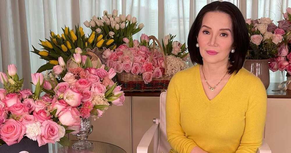 Pokwang, hindi nawawalan ng pag-asang gagaling si Kris Aquino: “Pagaling kana please”