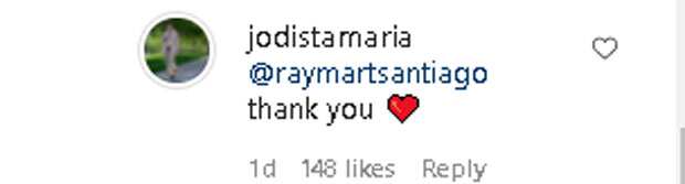 Raymart Santiago sends sweet birthday greeting to Jodi Sta. Maria