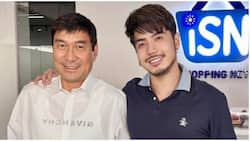 Wilbert Tolentino, mamahaling relo ang birthday gift kay Raffy Tulfo