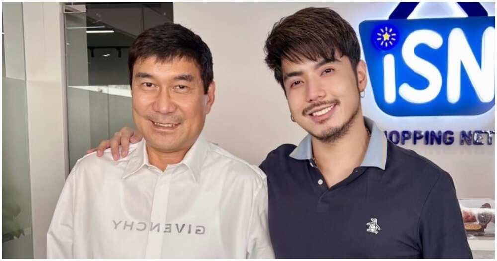 Wilbert Tolentino, mamahaling relo ang birthday gift kay Raffy Tulfo