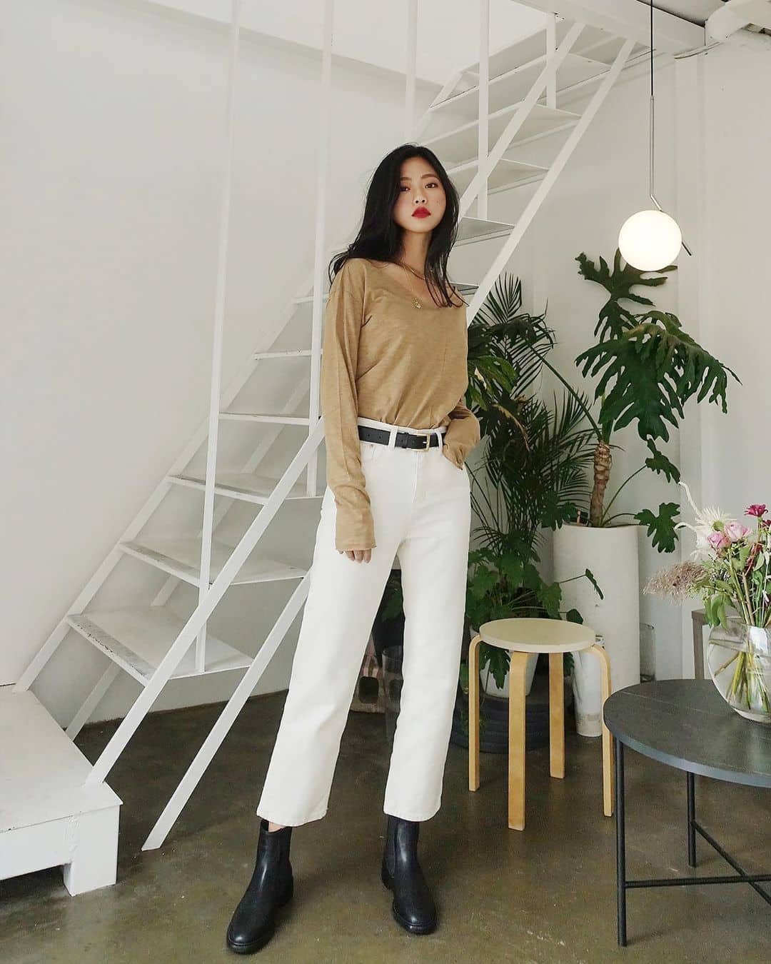 Top 89 Korean Pants Outfit Latest In Eteachers
