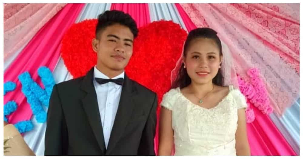 Kalabaw na nagmistulang 'wedding car', kinagiliwan ng maraming netizens