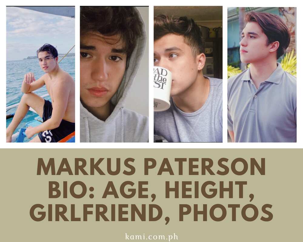 Markus Paterson bio: age, height, girlfriend, photos