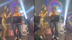Video ng duet ng mag-amang Sam Cruz at Cesar Montano, umantig sa netizens