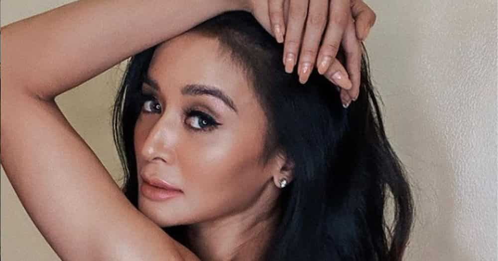 Kris Bernal denies having a nose job; shares photo evidence