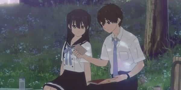 Anime Romance - New season, new profile picture with my fav