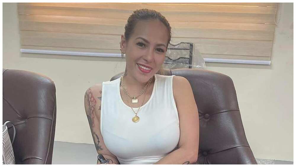 Madam Inutz, aminadong nasaktan sa nasabi umano ni Zeinab sa kanya Madam Inutz, aminadong nasaktan sa nasabi umano ni Zeinab sa kanya