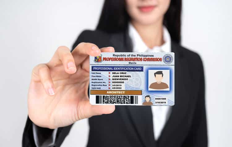 How to renew PRC license